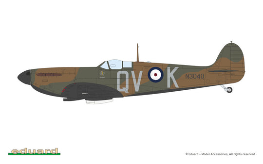 BATTLE of BRITAIN SPITFIRE Mk.I