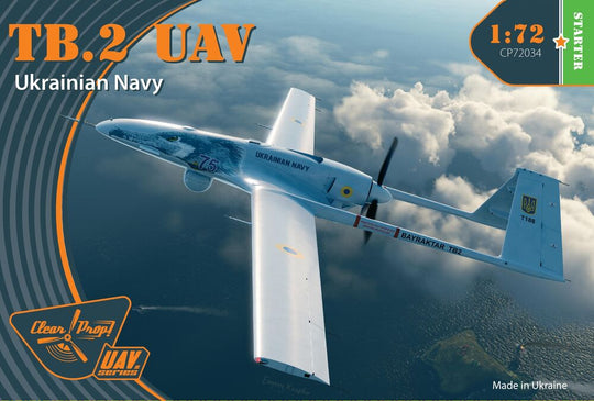 TB.2 UAV UKRAINIAN NAVY