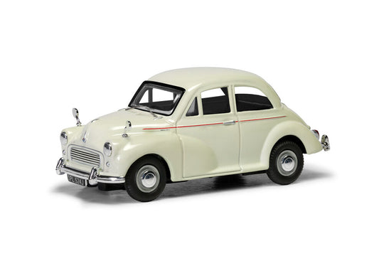 Morris Minor 1000, Snowberry White