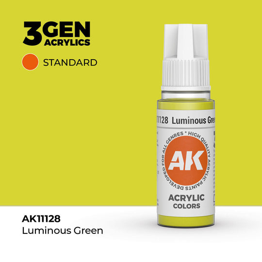 Luminous Green 17ml