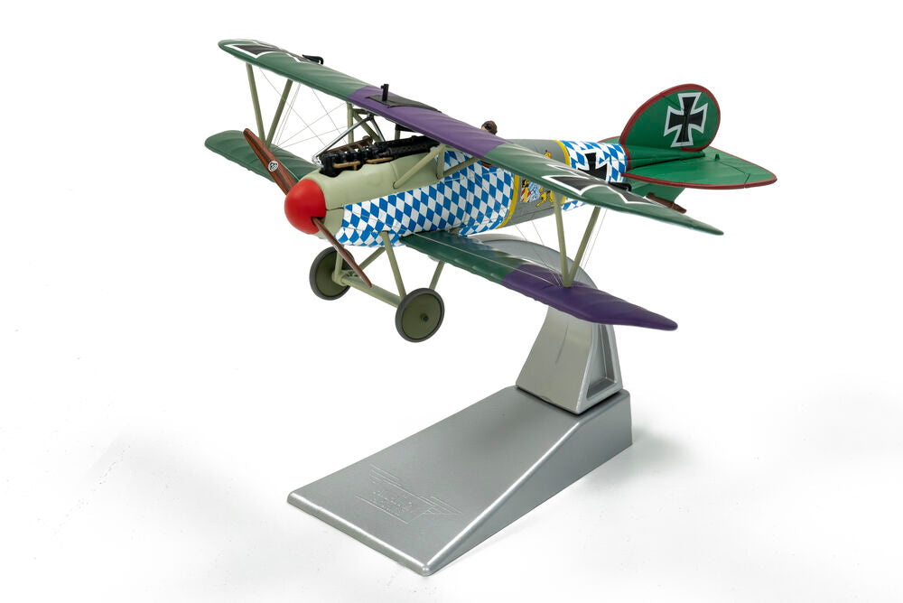 Albatros D.V, Ltn.d.R Wolf, Jasta 5, July 1917