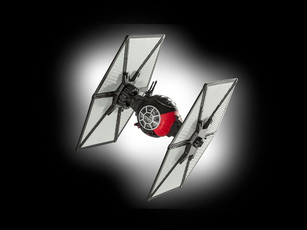 Build & Play: First Order Special TIE Forces