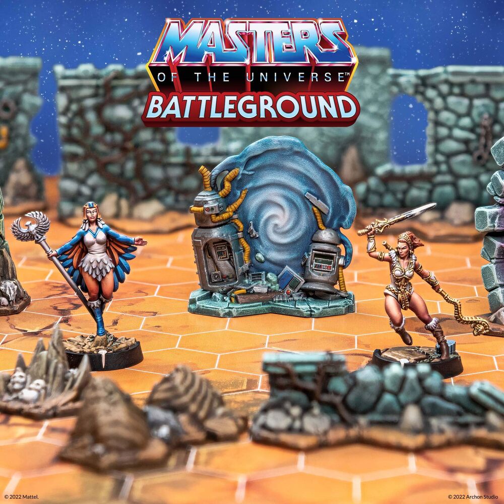 MotU Wave 1: Masters of the Universe™ Faction (FR)