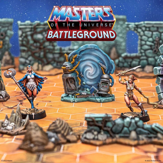 MotU Wave 1: Masters of the Universe™ Faction (FR)