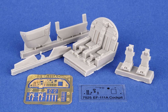 F-111A Cockpit for Italeri