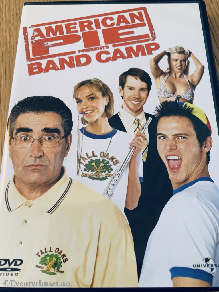 American Pie - Band Camp. 2005. Dvd. Dvd