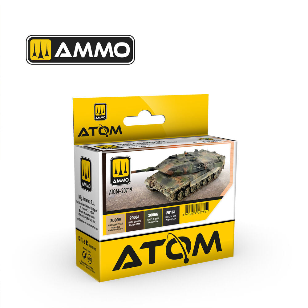 ATOM NATO Color Set