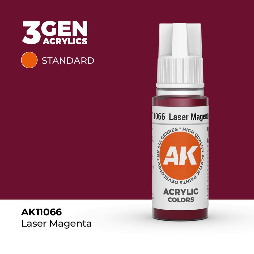 Laser Magenta17ml