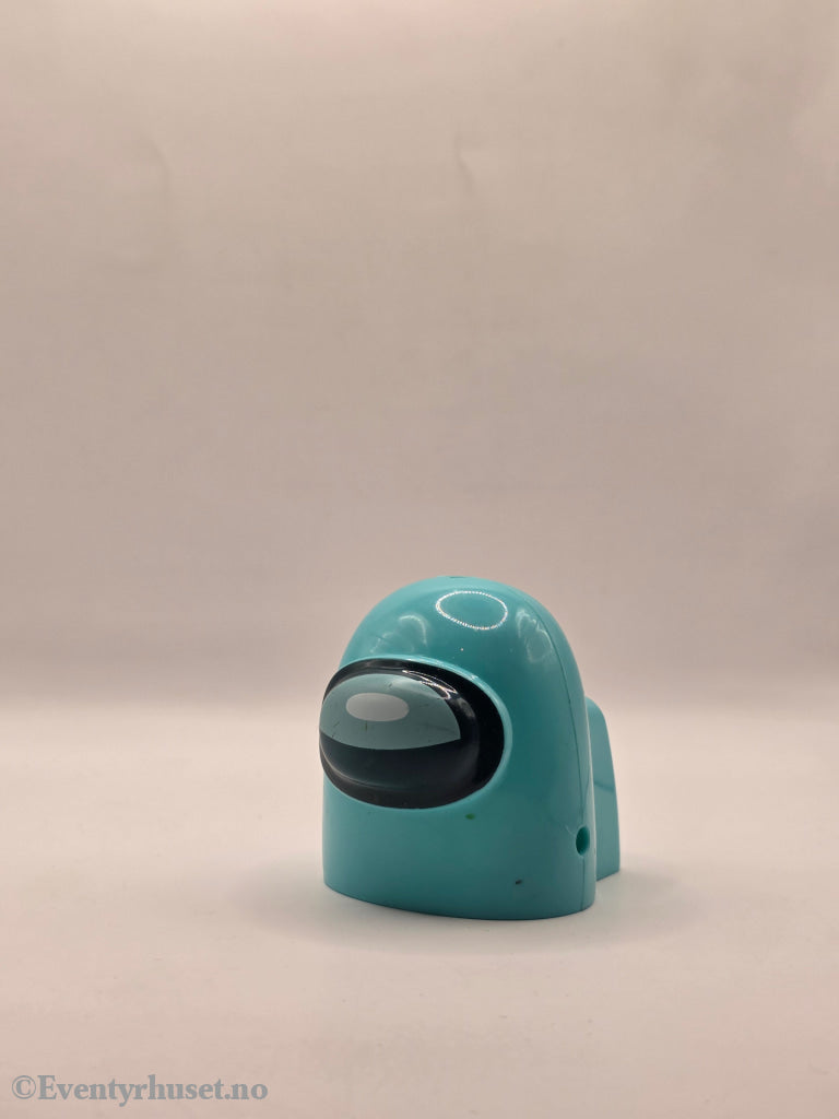 Among Us Crewmate Figur (Cyan)