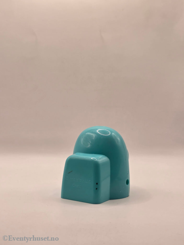 Among Us Crewmate Figur (Cyan)