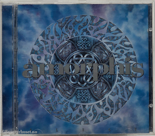 Amorphis. 1999. Elegy . CD.