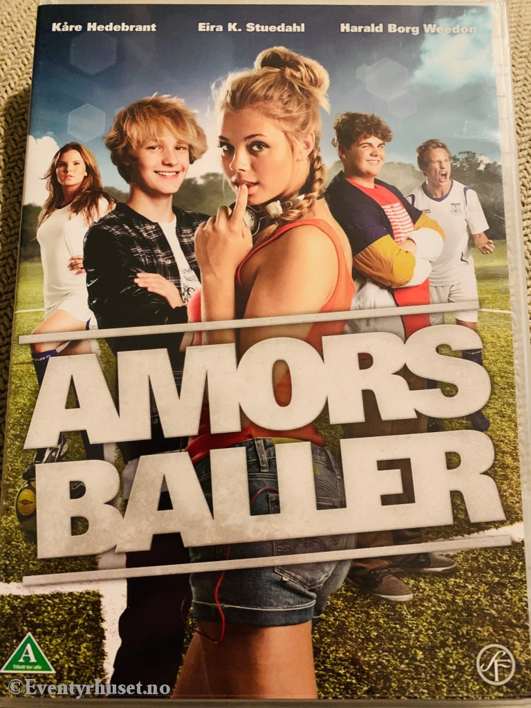 Amors Baller. 2010. Dvd. Dvd