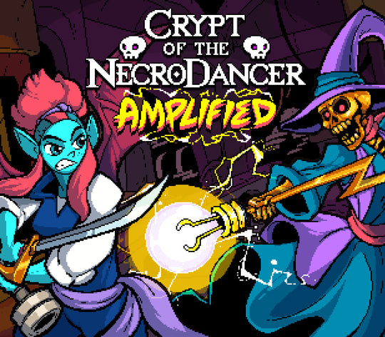 Crypt of the NecroDancer - Amplified DLC PC Steam CD Key
