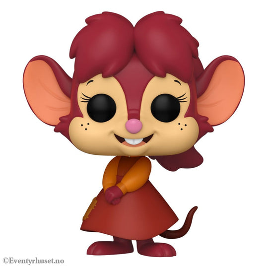 An American Tail POP! Movies Vinyl Figure Tanya 9 cm Collectibles