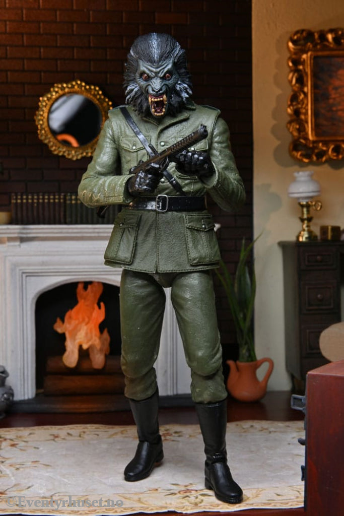 An American Werewolf In London Action Figure Ultimate Nightmare Demon 18 cm Toys