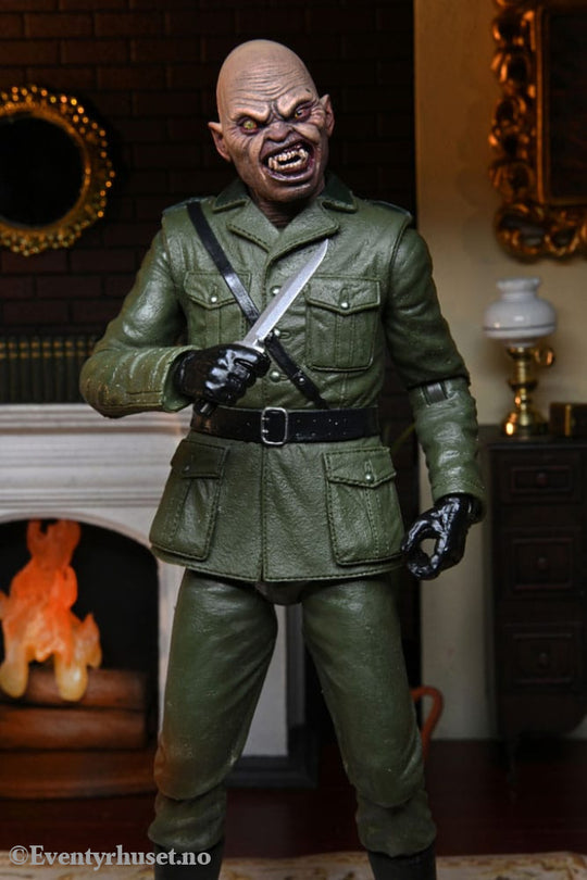 An American Werewolf In London Action Figure Ultimate Nightmare Demon 18 cm Toys