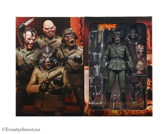 An American Werewolf In London Action Figure Ultimate Nightmare Demon 18 cm Toys