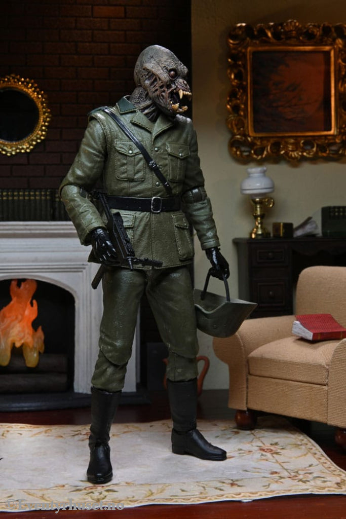 An American Werewolf In London Action Figure Ultimate Nightmare Demon 18 cm Toys