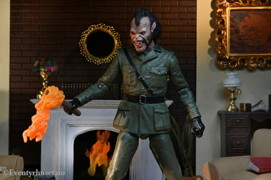 An American Werewolf In London Action Figure Ultimate Nightmare Demon 18 cm Toys