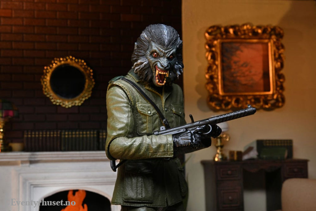 An American Werewolf In London Action Figure Ultimate Nightmare Demon 18 cm Toys
