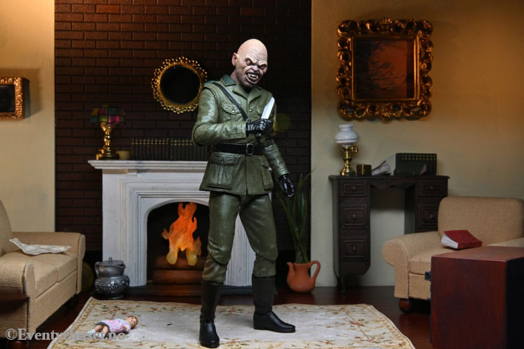 An American Werewolf In London Action Figure Ultimate Nightmare Demon 18 cm Toys