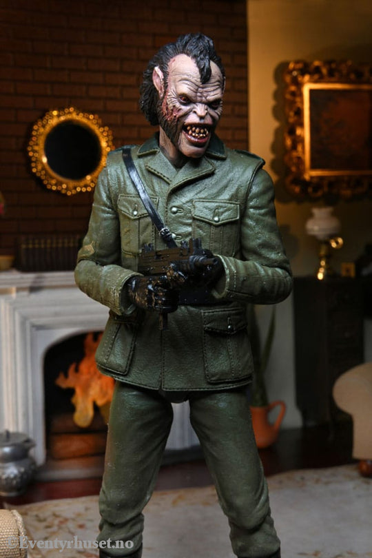 An American Werewolf In London Action Figure Ultimate Nightmare Demon 18 cm Toys