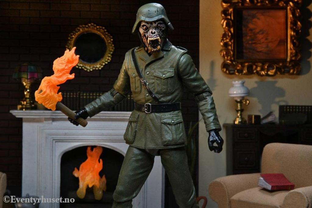 An American Werewolf In London Action Figure Ultimate Nightmare Demon 18 cm Toys