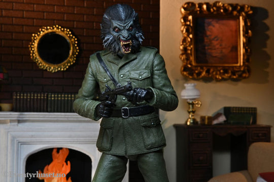 An American Werewolf In London Action Figure Ultimate Nightmare Demon 18 cm Toys