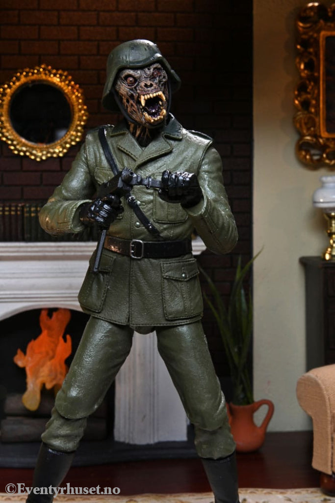 An American Werewolf In London Action Figure Ultimate Nightmare Demon 18 cm Toys