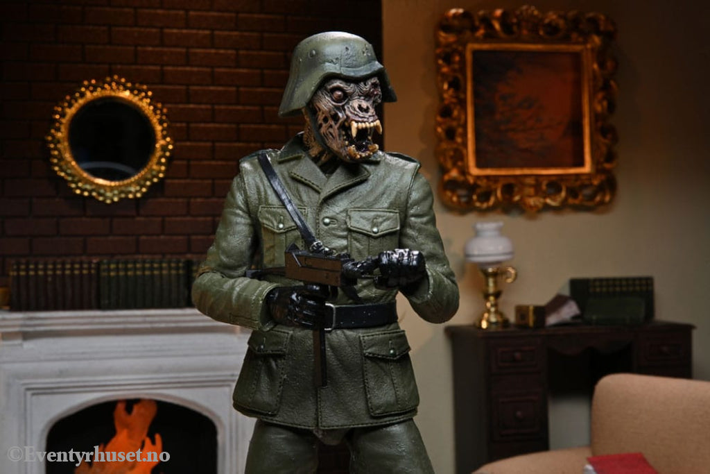 An American Werewolf In London Action Figure Ultimate Nightmare Demon 18 cm Toys