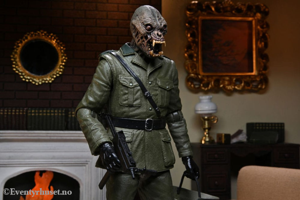An American Werewolf In London Action Figure Ultimate Nightmare Demon 18 cm Toys