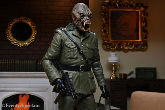An American Werewolf In London Action Figure Ultimate Nightmare Demon 18 cm Toys