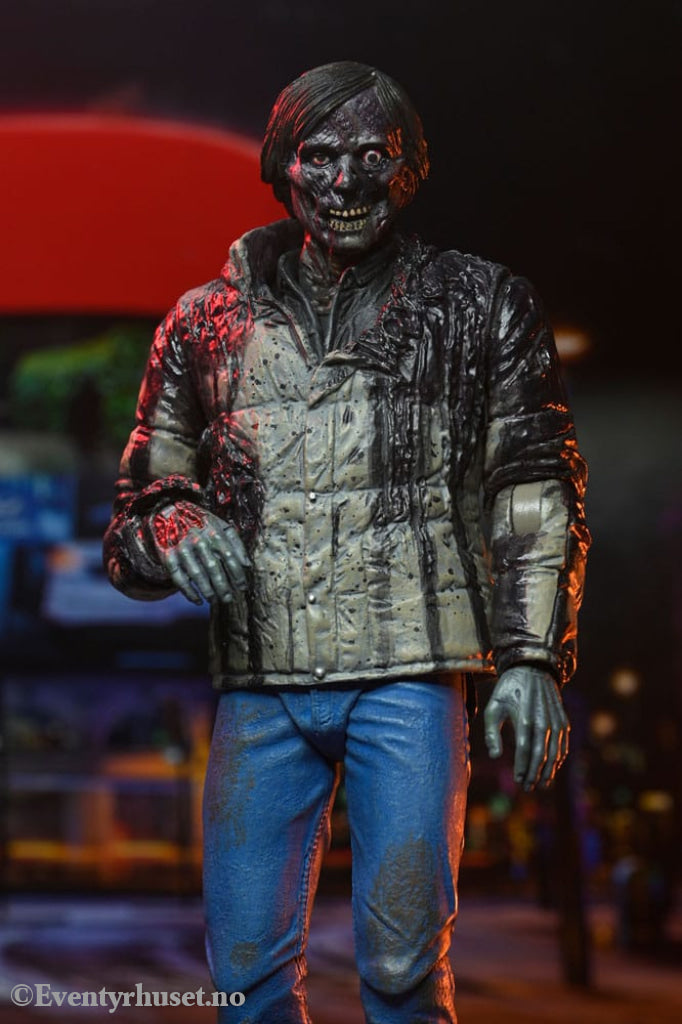 An American Werewolf In London Action Figures 2-Pack Jack & David 18 cm Toys