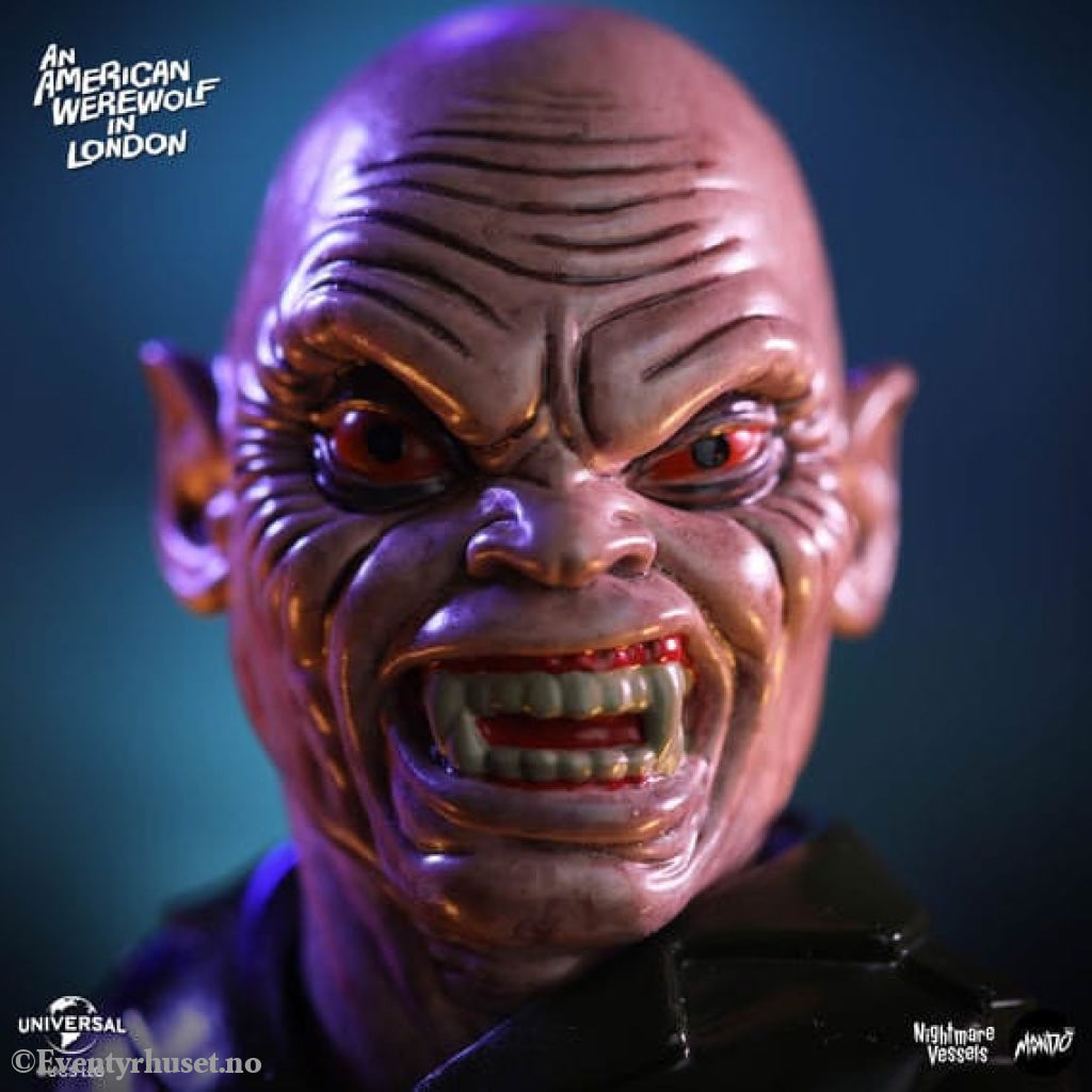 An American Werewolf in London Soft Vinyl Figure Nightmare Demons 17 cm Toys