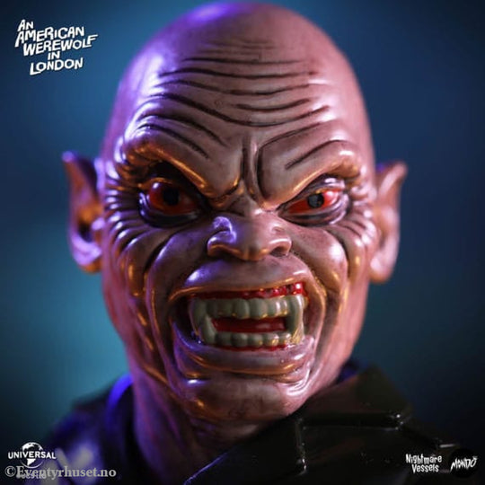 An American Werewolf in London Soft Vinyl Figure Nightmare Demons 17 cm Toys