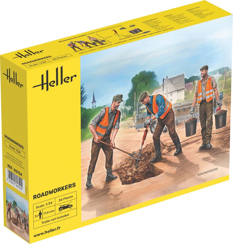 Road Workers