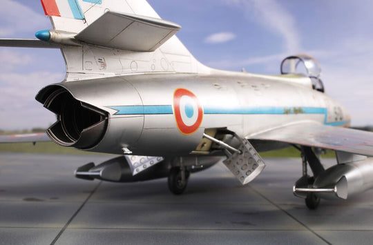 SMB-2 Super Mystere 'The First French Supersonic'