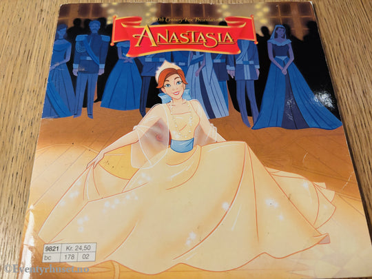 20th Century Fox. Anastasia. Hefte.