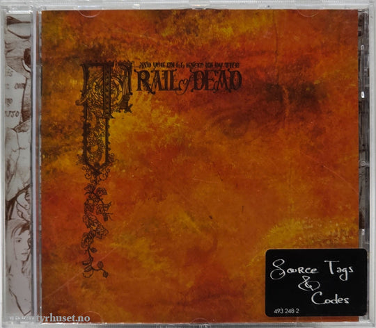 ...And You Will Know Us by the Trail of Dead (2002) - Source Tags & Codes. Musikk-CD.