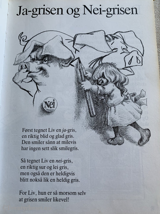 André Bjerke. 1982. Moro-Vers. Fortelling