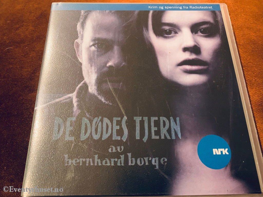 André Bjerke. De Dødes Tjern. Lydbok På 3 Cd.