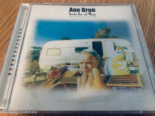 Ane Brun. 2003. Spending Time with Morgan. CD.