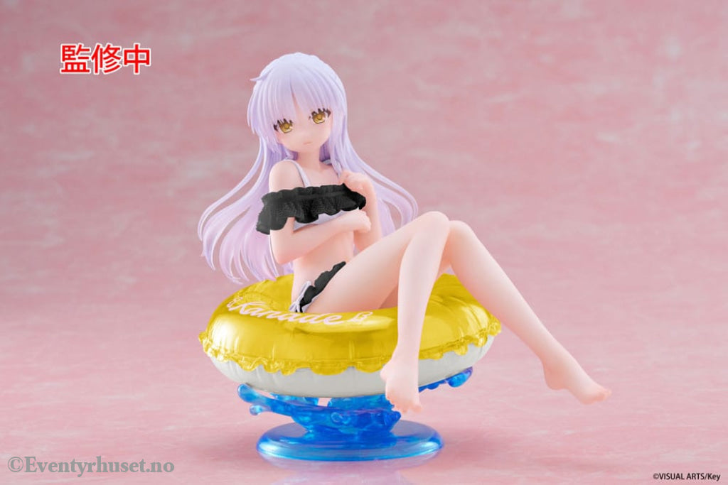 Angel Beats! Aqua Float Girls PVC Statue Kanade Tachibana Renewal Edition 10 cm Manga & Anime