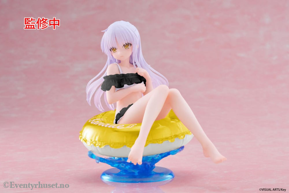 Angel Beats! Aqua Float Girls PVC Statue Kanade Tachibana Renewal Edition 10 cm Manga & Anime