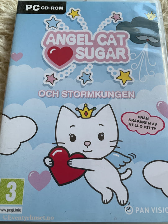 Angel Cat Sugar. Pc-Spill. Pc Spill