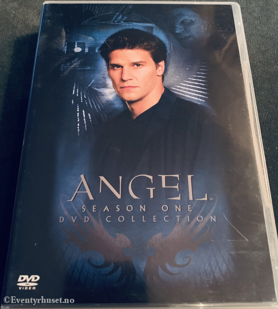 Angel - Sesong 1. Dvd Samleboks.