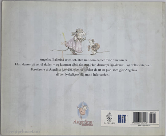 Angelina Ballerina. . Hefte.