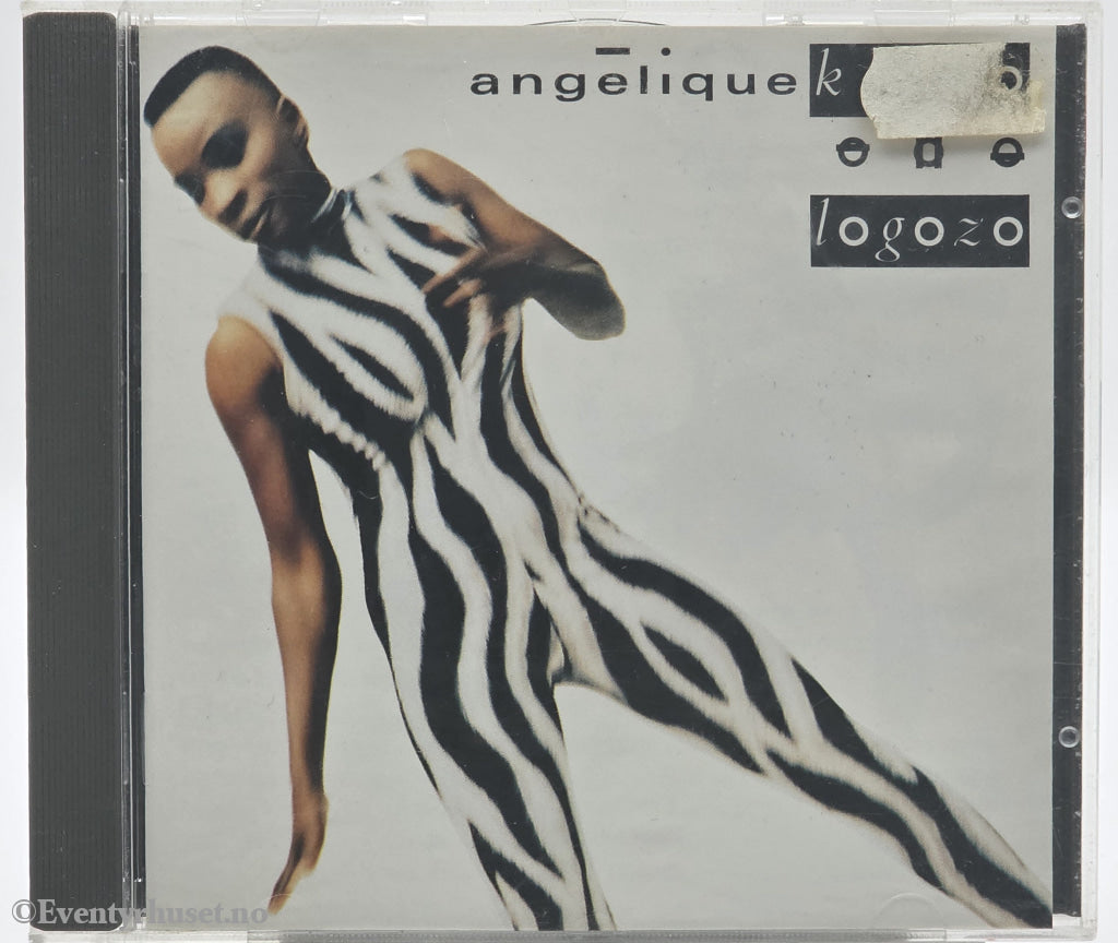 Angélique Kidjo. 1991. Logozo. CD.