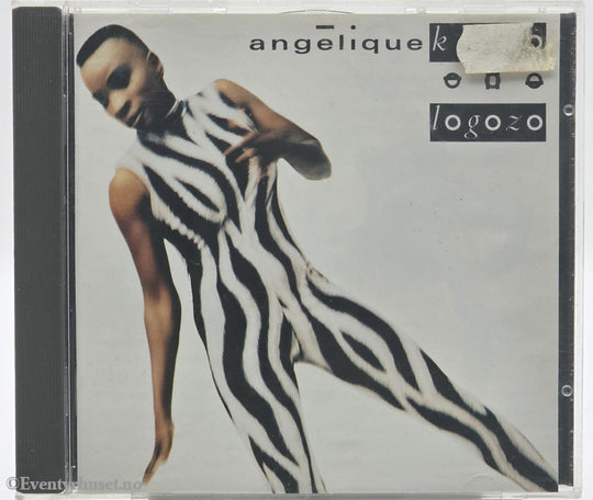 Angélique Kidjo. 1991. Logozo. CD.