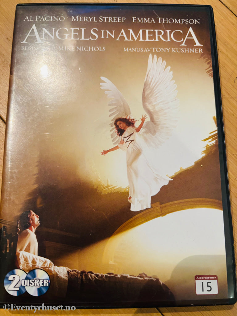 Angels in America. DVD.